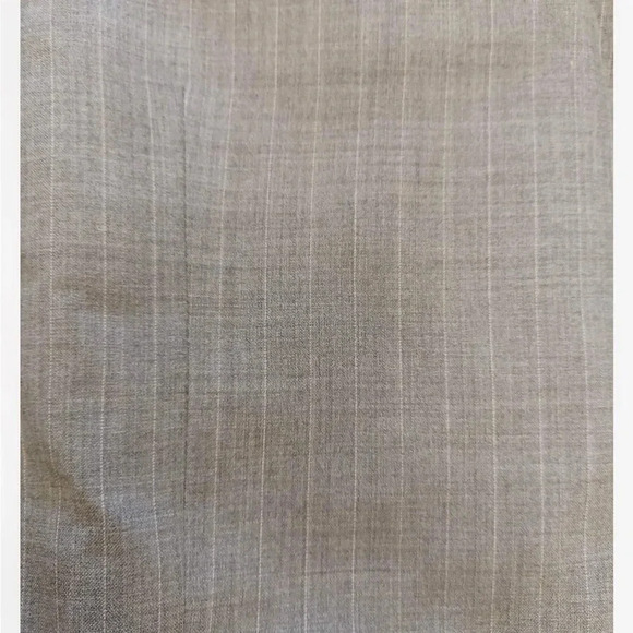 Cigliano Couture Grey Blazer Size  42R - Picture 10 of 10